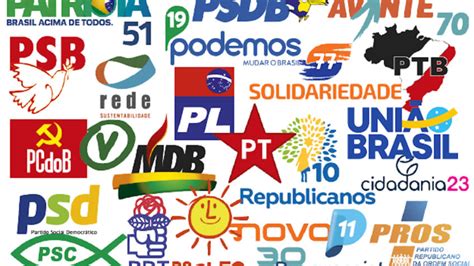 MDB é o partido com maior nº de filiados no Brasil veja o ranking
