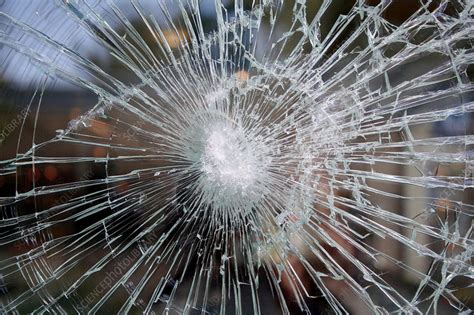 Broken Glass Stock Image M377 0081 Science Photo Library