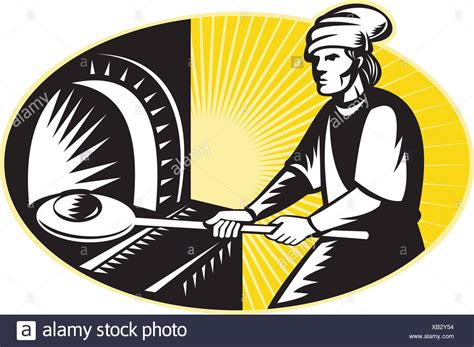 Medieval Baker High Resolution Stock Photography And Images Alamy