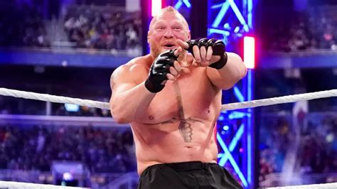 Brock Lesnar Bio Age Net Worth Height Wife Children Daugther New