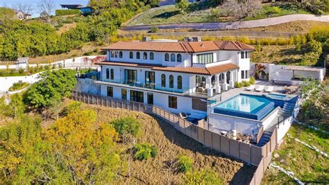 Dailymail.com's exclusive aerial photos of the new bel air 'gigamansion' show the 20 bedroom, 30 bathroom luxury pad makes jennifer aniston's $21 million home look tiny in comparison. Dwyane Wade and Gabrielle Union Ask $6.2 Million for Los Angeles Home - Mansion Global