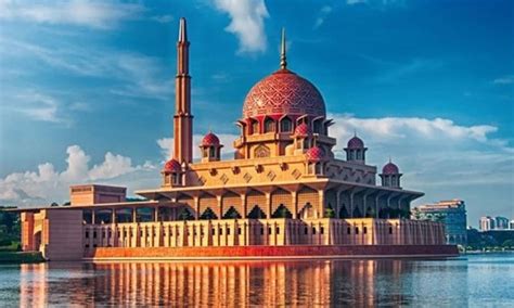 Top 10 Most Beautiful Mosques Around The World Brandsynario