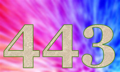 443 — четыреста сорок три натуральное нечетное число 86е простое