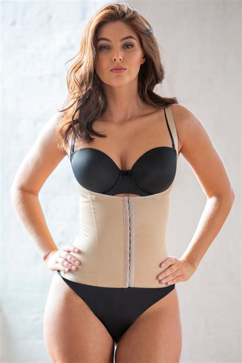 Buy Pour Moi Lingerie Hourglass Firm Control Back Smoothing Waist
