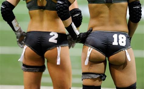lingerie football babes sport24