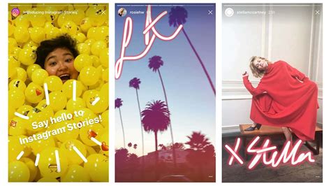 Get Creative On Instagram Stories The 8 Tips And How Tos