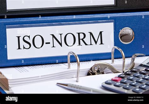 Iso Norm Hi Res Stock Photography And Images Alamy