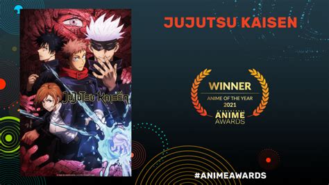 Crunchyroll Anime Awards 2021 Conoce A Los Ganadores De Cada Categoría