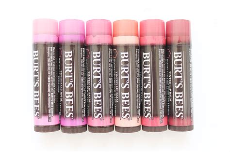 Burts Bees Tinted Lip Balms Review Swatches Free Download Nude Photo Gallery