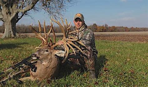 Whats The Record For The Biggest Deer Ever Shot Gear Guide Pro