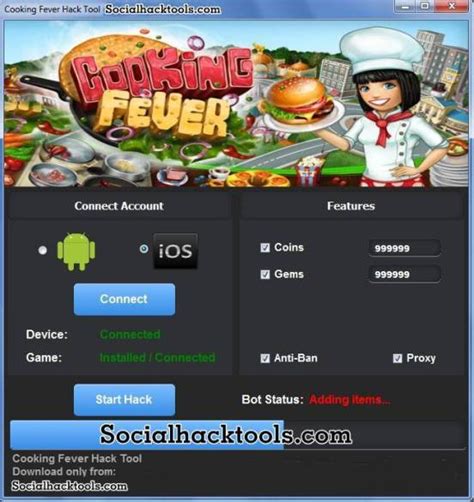 Becoming the best gamer in it will require you to spend lots of gems. Cooking Fever Unlimited Gems Hack 2018 No Survey Free ...
