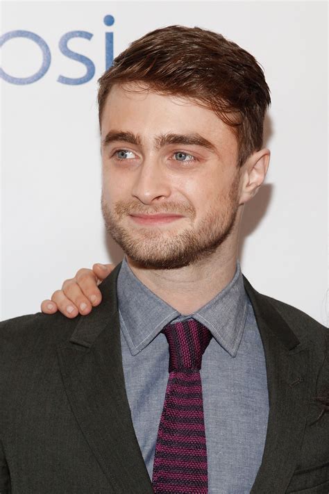 2006 delfont mackintosh theatres took over operational control of the gielgud from really useful theatres and presented a series of acclaimed productions including the crucible with iain glen, frost/nixon with frank langella and michael sheen, equus with daniel radcliffe and richard griffiths, macbeth with patrick stewart, the audience with. Picture of Daniel Radcliffe Walking a Ton of Dogs While ...