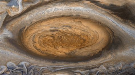 Jupiters Great Red Spot Could Disappear Within 20 Years Space