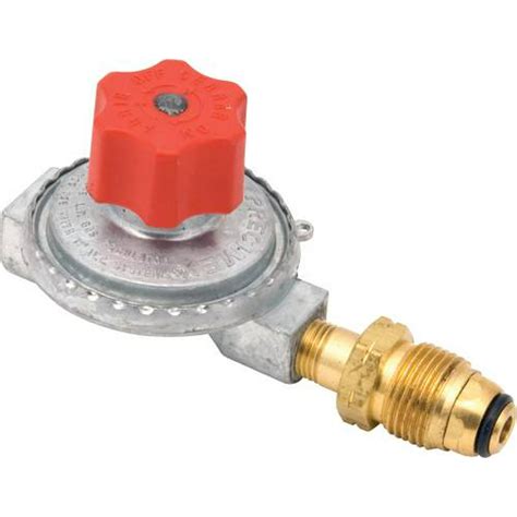Adjustable High Pressure Lp Propane Gas Regulator Per 4 Each