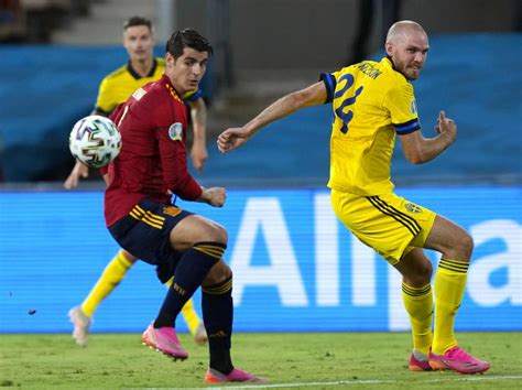 Spanyol vs swedia di euro 2020 atau piala eropa 2020. Live; Spanyol Vs Swedia Masih 0-0 di Babak Pertama ...
