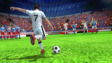 Game sepak bola yang bisa dimainkan offline di android selanjutnya adalah football manager mobile, yang dikembangkan oleh sega. Download Game Bola Offline Terbaik Untuk Android