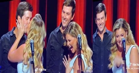Breaking Lauren Alaina Boyfriend Cameron Engaged Introduces Fans To Her Future Husband At