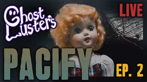 Ghost Lusters Play Pacify Episode 2 Pacify Gameplay Youtube