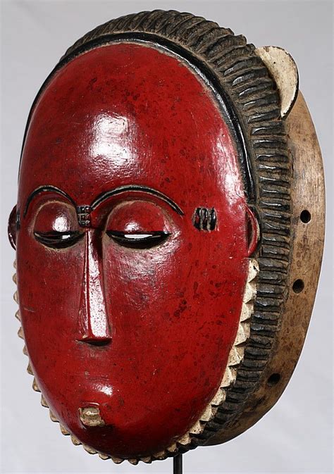 M scara Baul Máscara de tiki Arte africana Mascaras teatrales