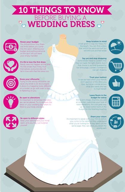 10 Things To Know Before Buying A Wedding Dress 웨딩드레스 드레스 웨딩