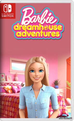 Nsw Barbie Dreamhouse Adventures Russound Switch Nintendo