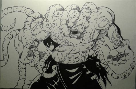 Nemesis Inks By Mikees On Deviantart