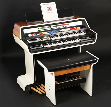 Matrixsynth 1976 Thomas 2001 Organ Electronic Retro Space