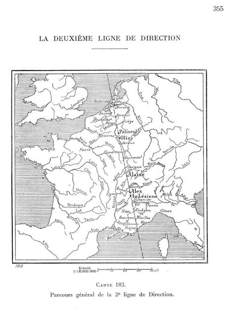 European Leyline Maps By Xavier Guichard Ley Line Maps Neutralize