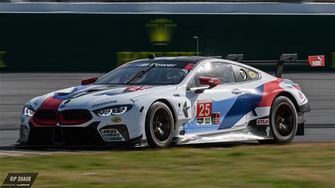Bmw Reveals M8 Gte Livery Ahead Of Rolex 24 At Daytona The Drive