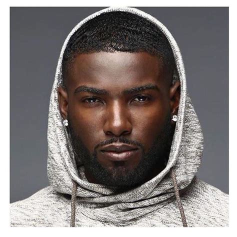 Gorgeous Hairstyles For Black Men Styling Ideas