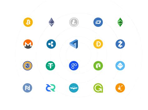 Crypto icons free sketch - UIBundle