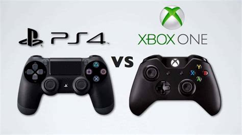 Dualshock 4 Vs Xbox One S Controller 2023 Comparison