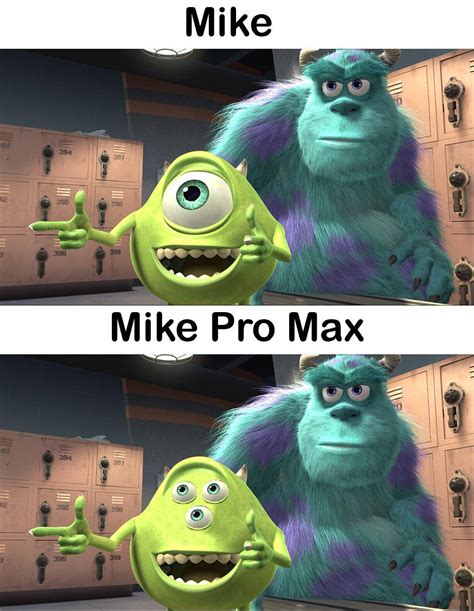 Mike Wazowski Memes