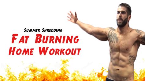 You can also find several. 15 Minute Real-Time Fat Burning Home Workout - No ...