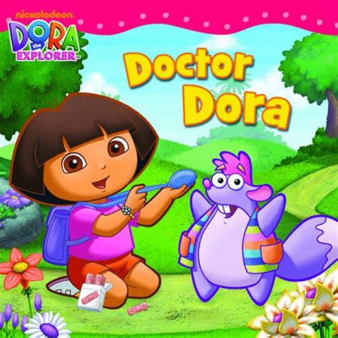 Doctor Dora Dora The Explorer Uk Nickelodeon