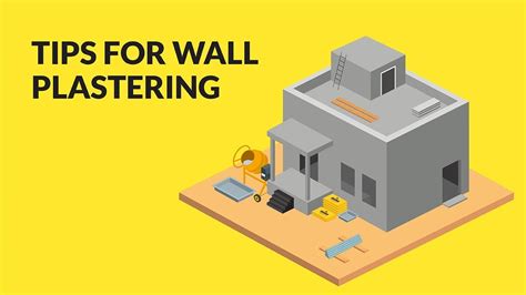 Wall Plastering Work Tips And Techniques Plastering Checklist