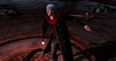 Blackred Prototype Nero At Devil May Cry Nexus Mods And Community