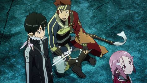 Sword Art Online Extra Edition Picture 244 Ik Ilote 5