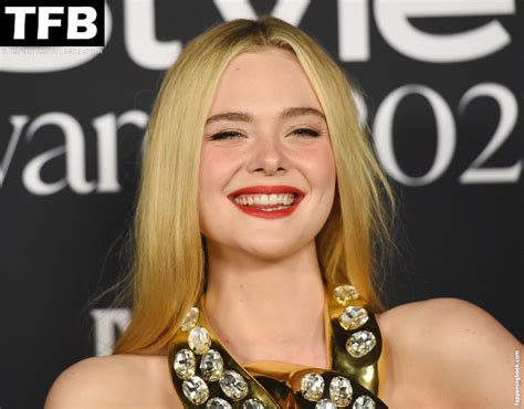 Elle Fanning Nude The Fappening Photo Fappeningbook