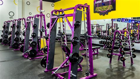 Gym in Charlotte (Freedom Dr.), NC | 3301 Freedom Dr, Ste 600 | Planet ...