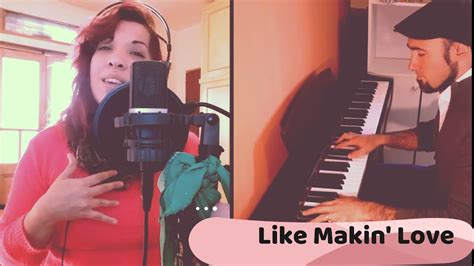 Feel Like Makin Love Roberta Flack Cover Youtube