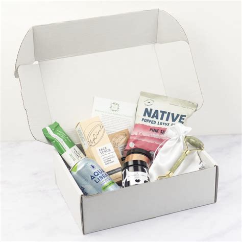 Natural Wellness Box All Subscription Boxes Uk