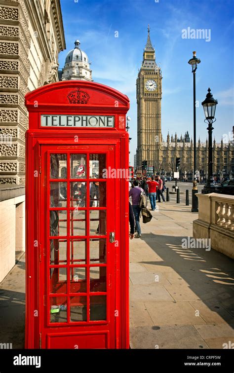 Gb London Telephone Box Big Hi Res Stock Photography And Images Alamy