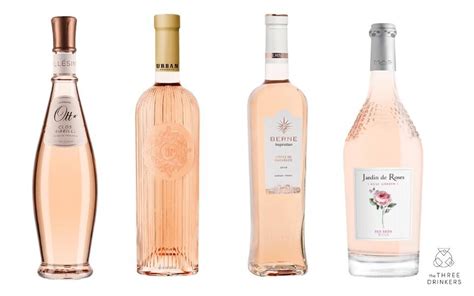 The Best French Rosé Wines For Summer — The Three Drinkers