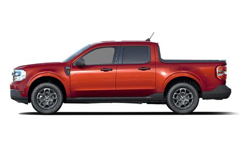 Morand Ford In Sainte Catherine The 2022 Ford Maverick Xlt