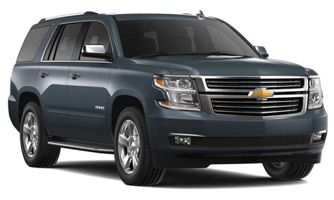 New Shadow Gray Metallic Color For 2019 Chevy Tahoe First Look Gm