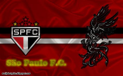 O time são paulo é um dos maiores do brasil, ele foi fundado em 1930 e conquistou diversos títulos de importância nacional e mundial, entre eles 1. Wallpaper de Clubes : são paulo papel de parede