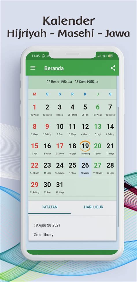 Kalender Hijriyah 2023 Apk For Android Download