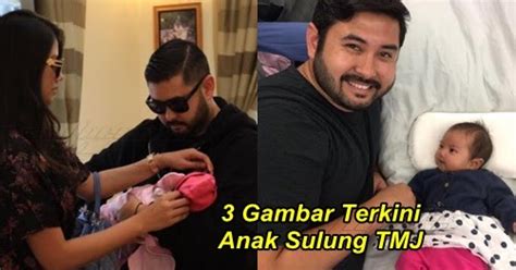 Dette hovedbeklædning fra staten ved landets ende er en af kostumer fra den sidste sultan ismail af johor. 3 Gambar Terkini Anak Sulung TMJ - Berita Memey