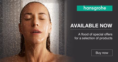 visit the hansgrohe online shop for all your bathroom needs